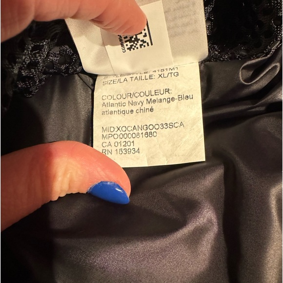 CANADA GOOSE
Garson Quilted DynaLuxe Recycled Wool-Blend Down Gilet - Picture 4 of 5